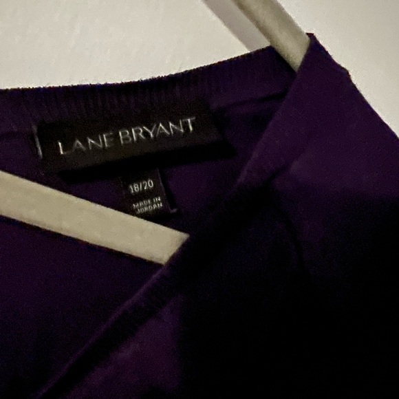 Lane Bryant sweater - Picture 3 of 4